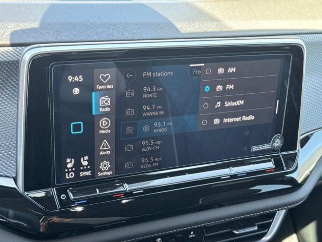 2026 Volkswagen Atlas Cross Sport 2.0T SEL Premium R-Line