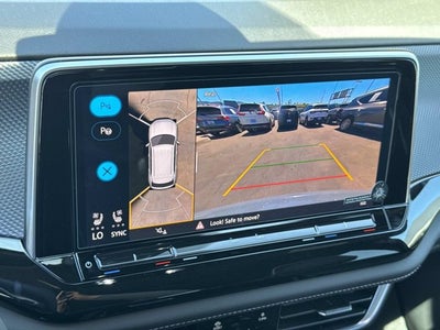 2026 Volkswagen Atlas Cross Sport 2.0T SEL Premium R-Line