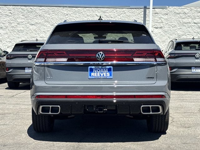2026 Volkswagen Atlas Cross Sport 2.0T SEL Premium R-Line