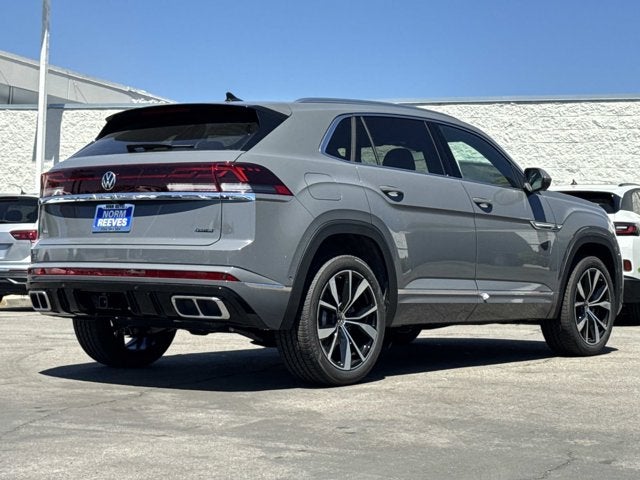 2026 Volkswagen Atlas Cross Sport 2.0T SEL Premium R-Line
