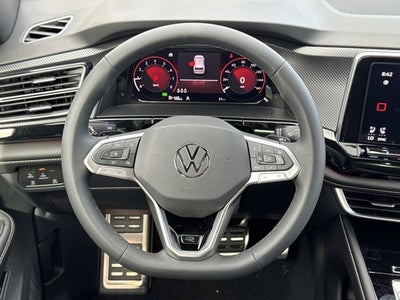 2026 Volkswagen Atlas Cross Sport 2.0T SEL Premium R-Line