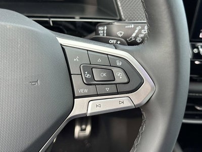 2026 Volkswagen Atlas Cross Sport 2.0T SEL Premium R-Line
