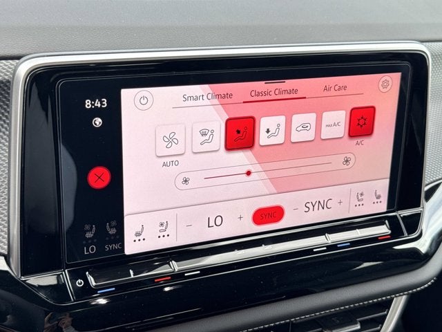 2026 Volkswagen Atlas Cross Sport 2.0T SEL Premium R-Line