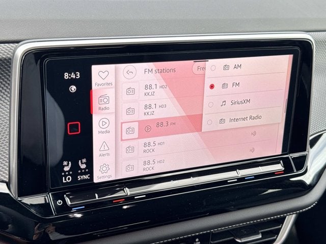 2026 Volkswagen Atlas Cross Sport 2.0T SEL Premium R-Line