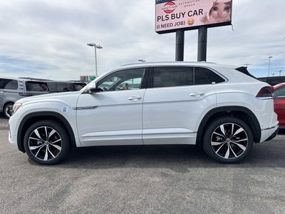 2026 Volkswagen Atlas Cross Sport 2.0T SEL Premium R-Line
