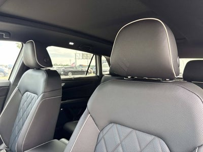 2026 Volkswagen Atlas Cross Sport 2.0T SEL Premium R-Line