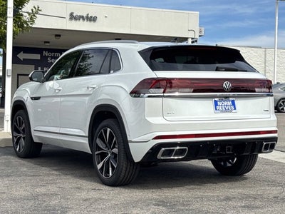2026 Volkswagen Atlas Cross Sport 2.0T SEL Premium R-Line