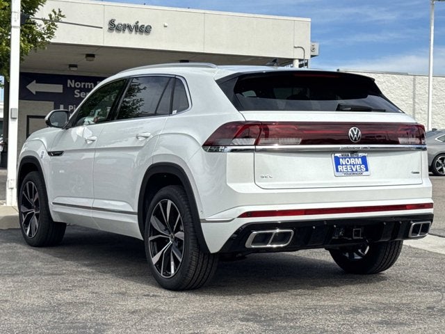 2026 Volkswagen Atlas Cross Sport 2.0T SEL Premium R-Line