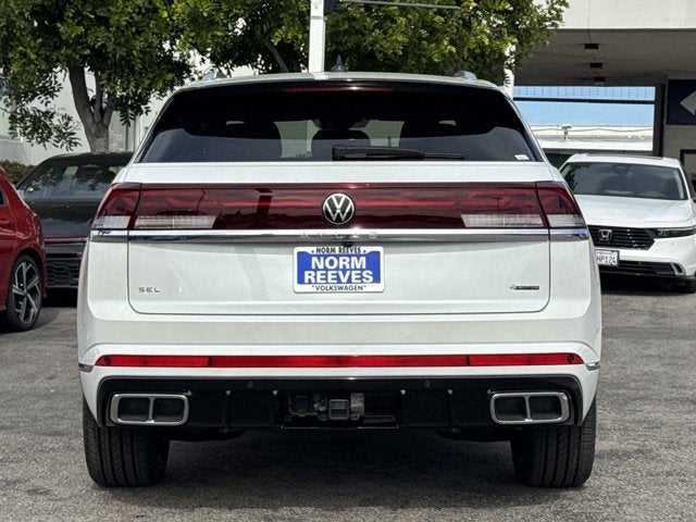 2026 Volkswagen Atlas Cross Sport 2.0T SEL Premium R-Line