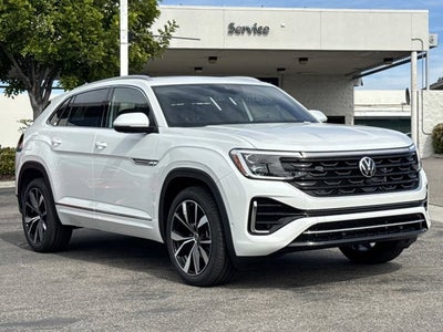 2026 Volkswagen Atlas Cross Sport 2.0T SEL Premium R-Line