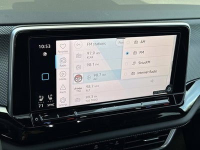 2026 Volkswagen Atlas Cross Sport 2.0T SEL Premium R-Line