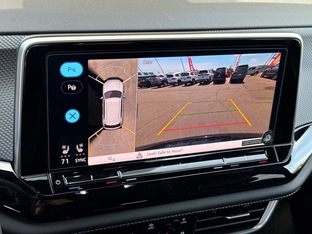 2026 Volkswagen Atlas Cross Sport 2.0T SEL Premium R-Line