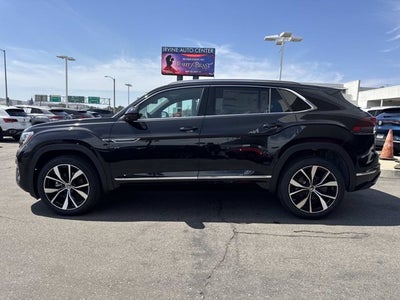 2026 Volkswagen Atlas Cross Sport 2.0T SEL Premium R-Line