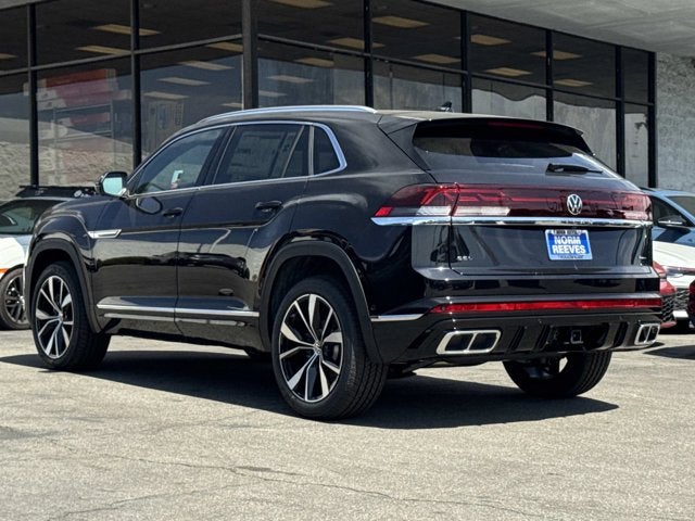 2026 Volkswagen Atlas Cross Sport 2.0T SEL Premium R-Line