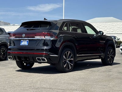 2026 Volkswagen Atlas Cross Sport 2.0T SEL Premium R-Line