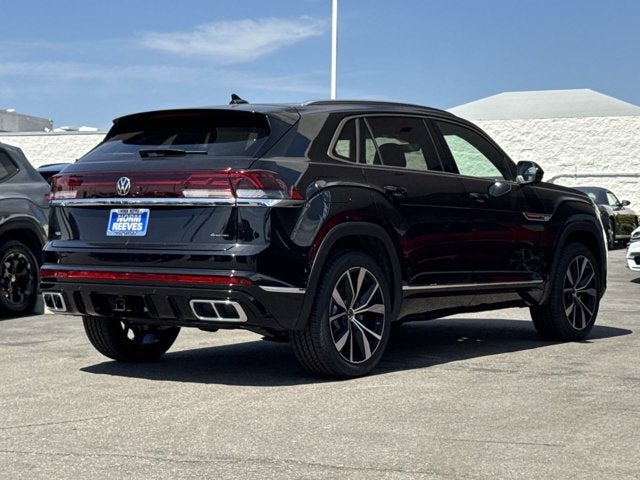 2026 Volkswagen Atlas Cross Sport 2.0T SEL Premium R-Line