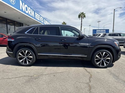 2026 Volkswagen Atlas Cross Sport 2.0T SEL Premium R-Line