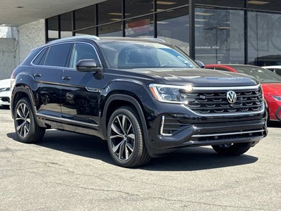 2026 Volkswagen Atlas Cross Sport 2.0T SEL Premium R-Line