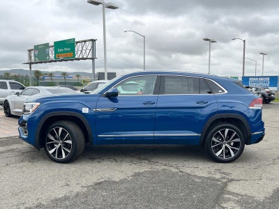 2025 Volkswagen Atlas Cross Sport 2.0T SEL Premium R-Line