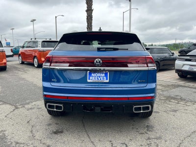 2025 Volkswagen Atlas Cross Sport 2.0T SEL Premium R-Line