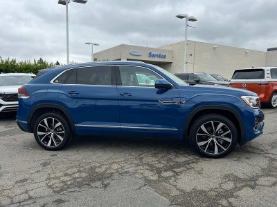 2025 Volkswagen Atlas Cross Sport 2.0T SEL Premium R-Line