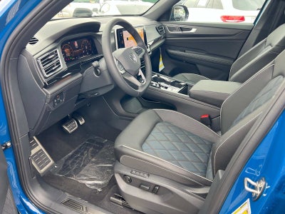 2025 Volkswagen Atlas Cross Sport 2.0T SEL Premium R-Line