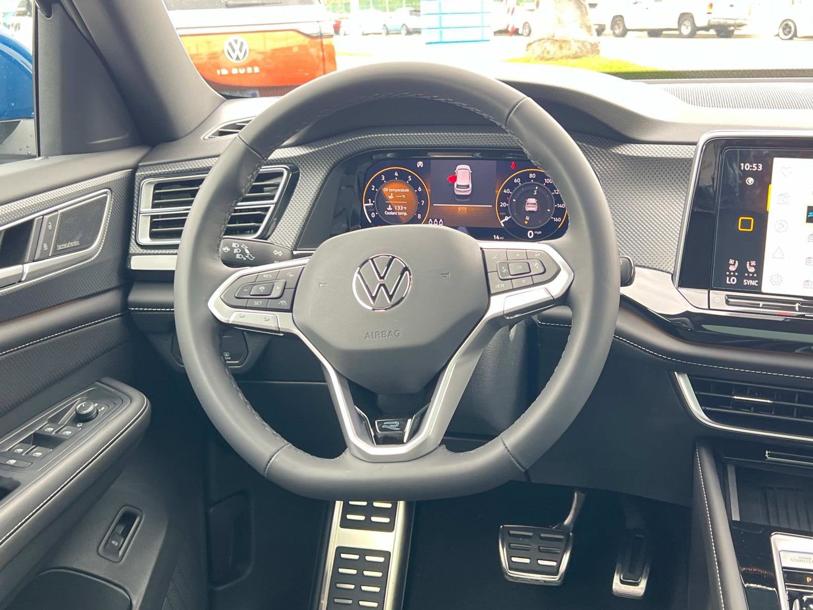 2025 Volkswagen Atlas Cross Sport 2.0T SEL Premium R-Line