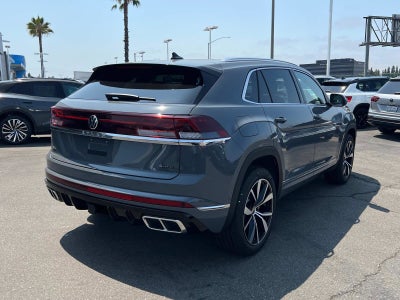 2025 Volkswagen Atlas Cross Sport 2.0T SEL Premium R-Line