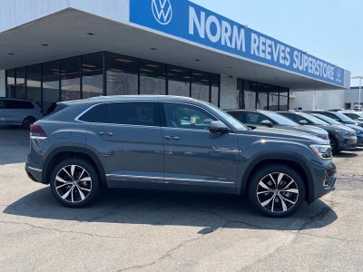 2025 Volkswagen Atlas Cross Sport 2.0T SEL Premium R-Line