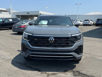 2025 Volkswagen Atlas Cross Sport 2.0T SEL Premium R-Line