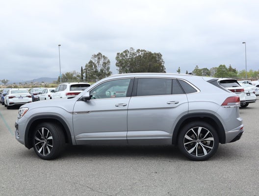 2024 Volkswagen Atlas Cross Sport 2.0T SEL Premium R-Line in Irvine, CA - Irvine Auto Center