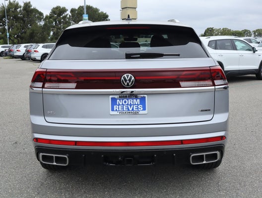 2024 Volkswagen Atlas Cross Sport 2.0T SEL Premium R-Line in Irvine, CA - Irvine Auto Center