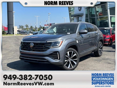 2025 Volkswagen Atlas Cross Sport 2.0T SEL Premium R-Line