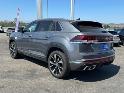 2025 Volkswagen Atlas Cross Sport 2.0T SEL Premium R-Line