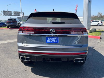 2025 Volkswagen Atlas Cross Sport 2.0T SEL Premium R-Line