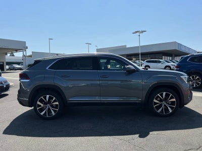 2025 Volkswagen Atlas Cross Sport 2.0T SEL Premium R-Line