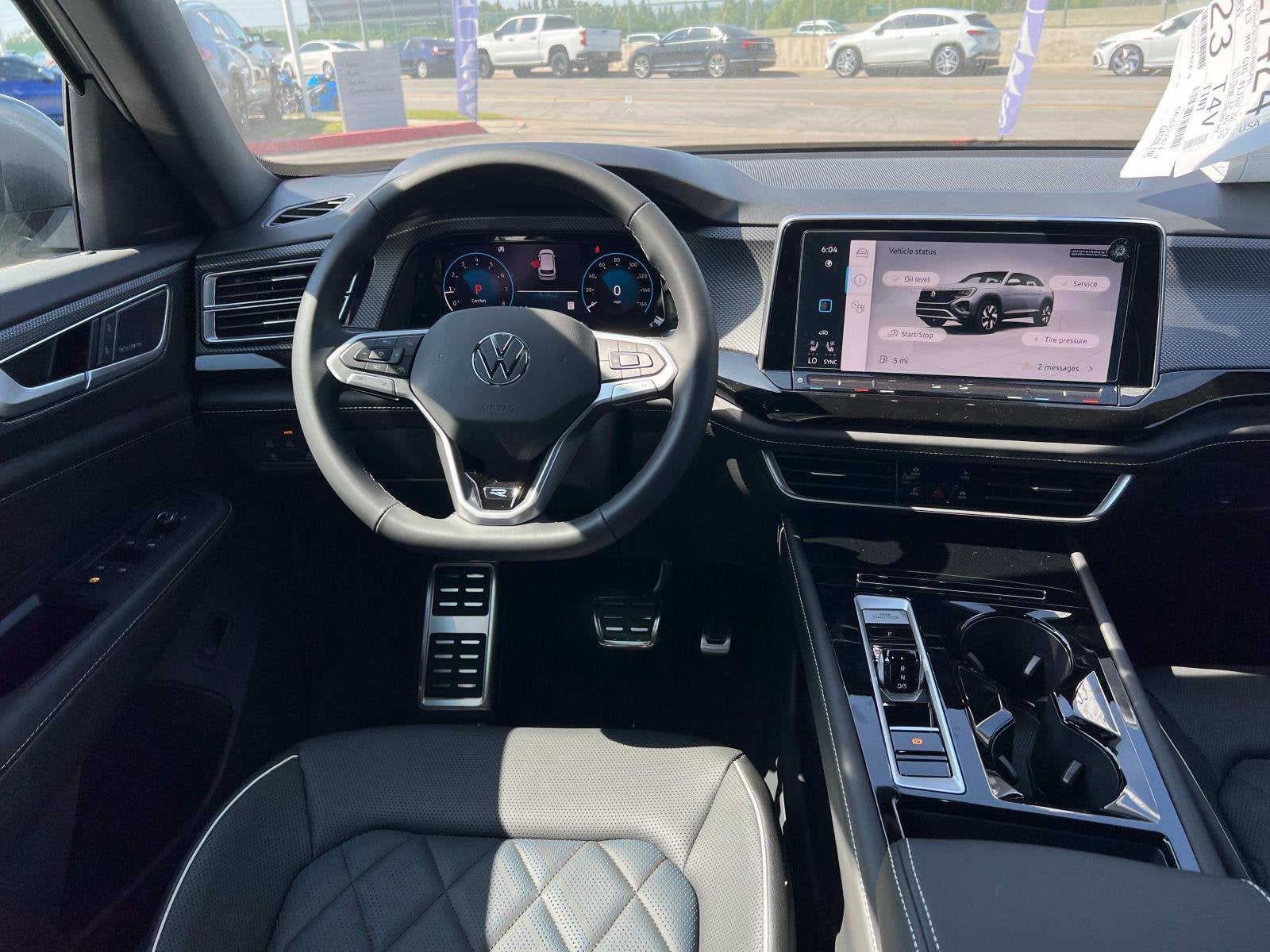 2025 Volkswagen Atlas Cross Sport 2.0T SEL Premium R-Line