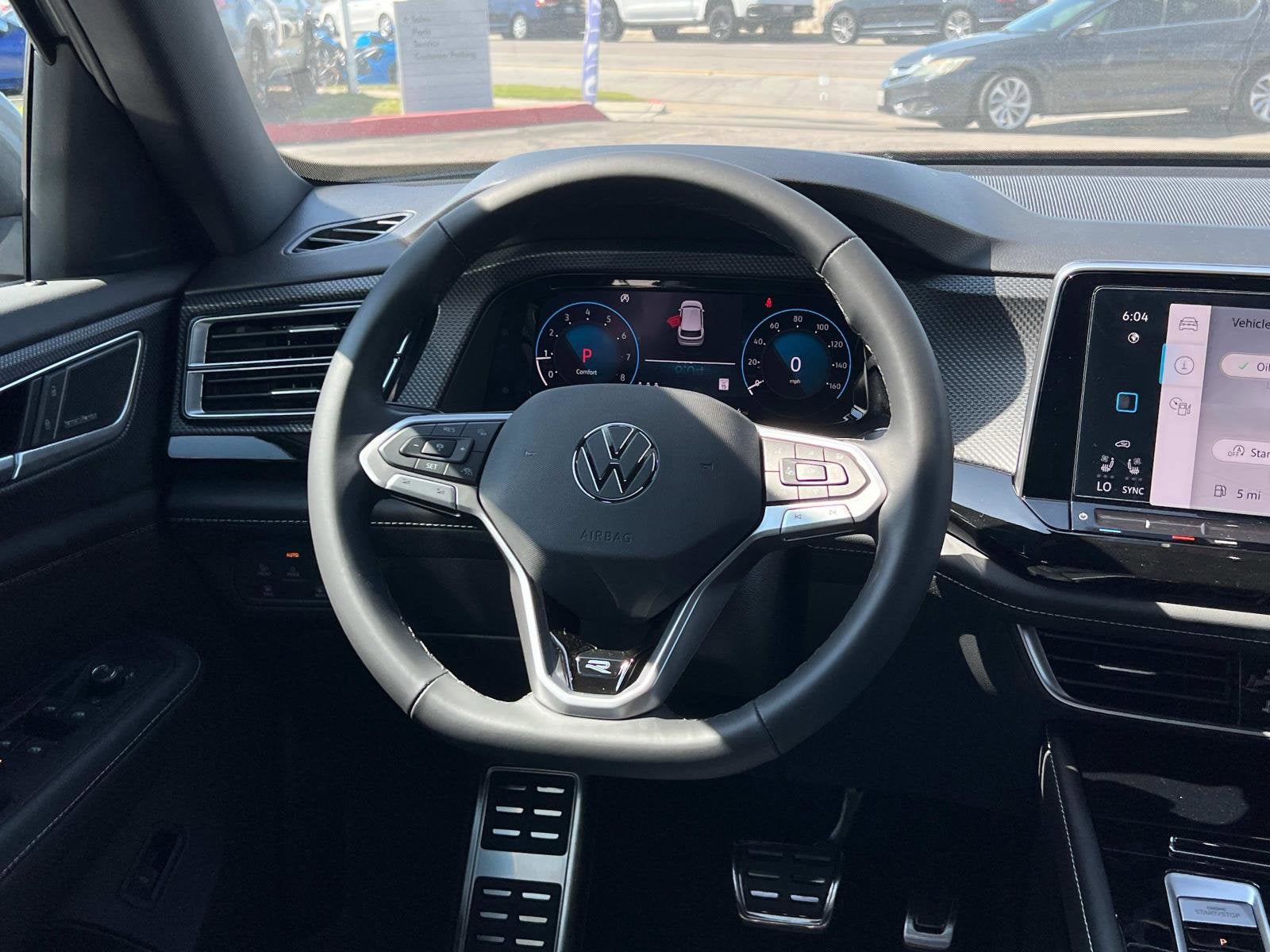 2025 Volkswagen Atlas Cross Sport 2.0T SEL Premium R-Line