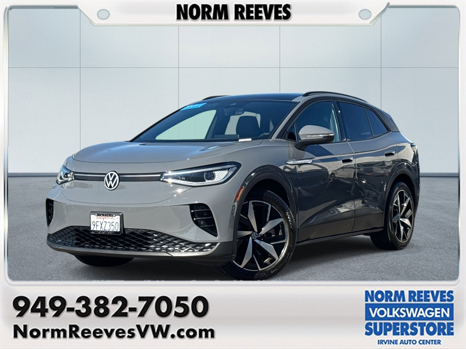 2023 Volkswagen Id.4 Pro S