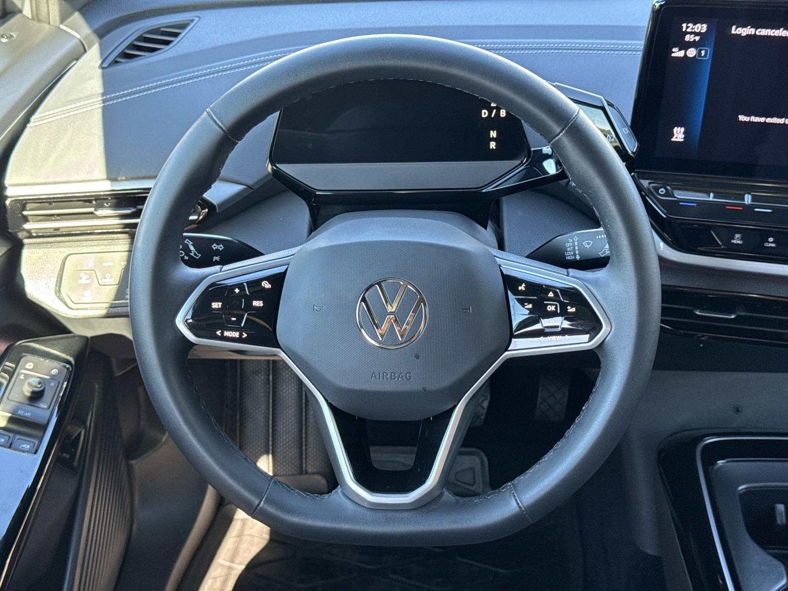 2023 Volkswagen Id.4 Pro S