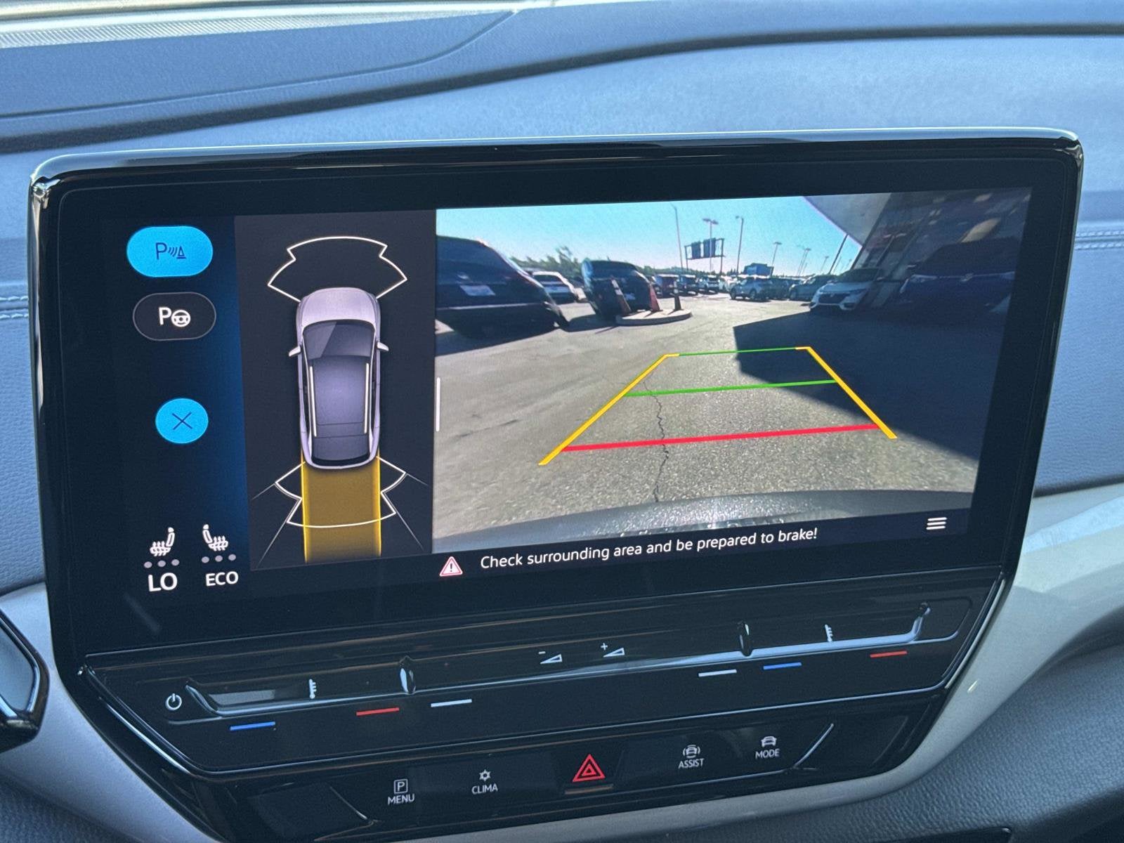 2023 Volkswagen Id.4 Pro S