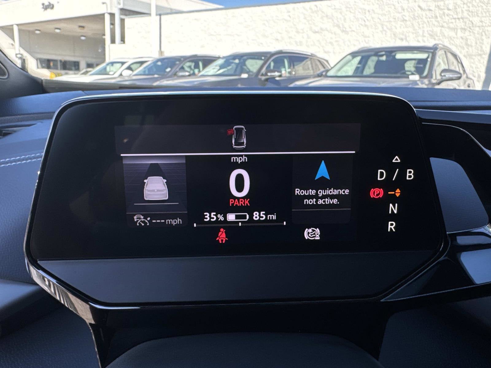 2023 Volkswagen Id.4 Pro S