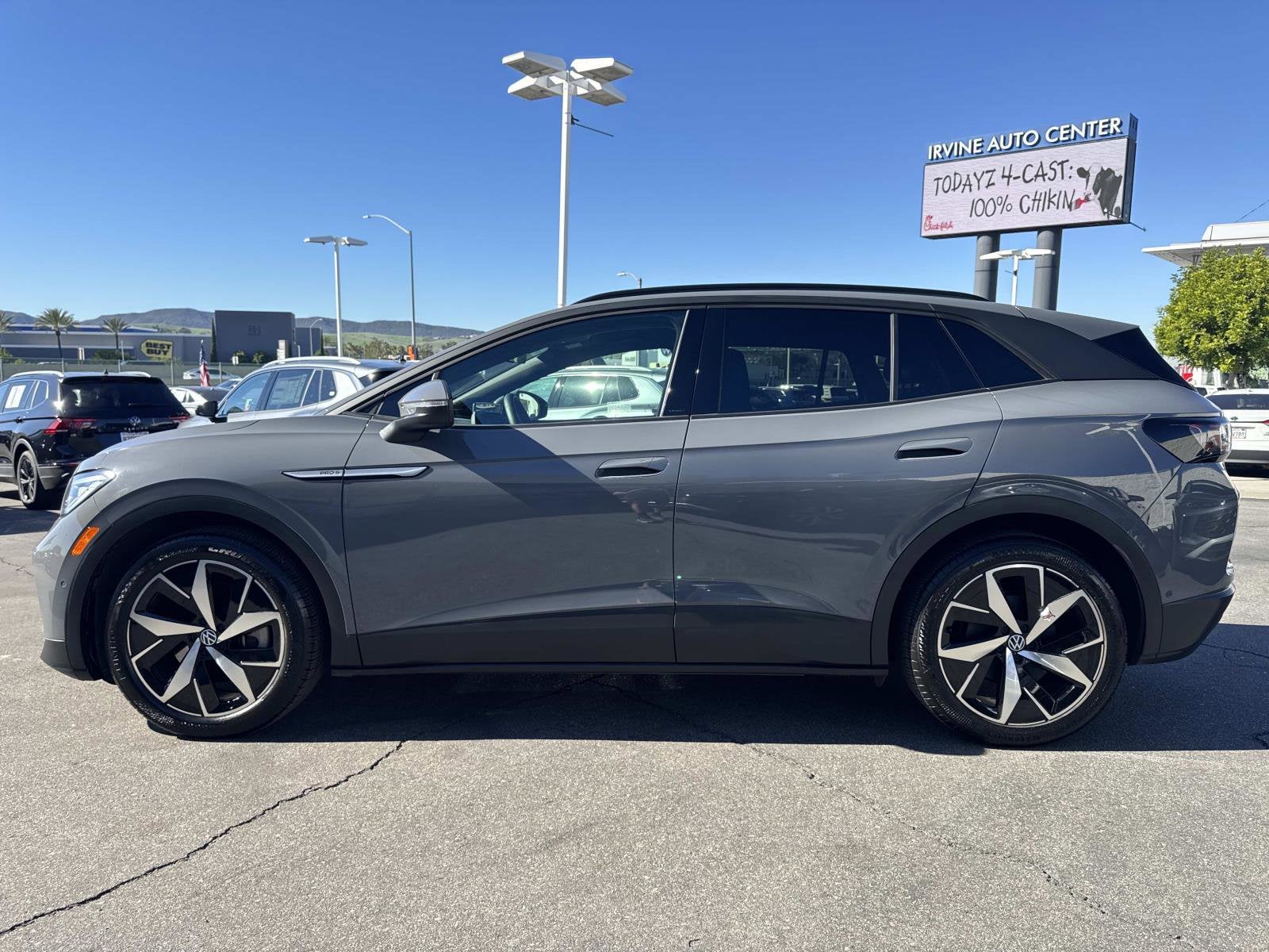 2023 Volkswagen Id.4 Pro S