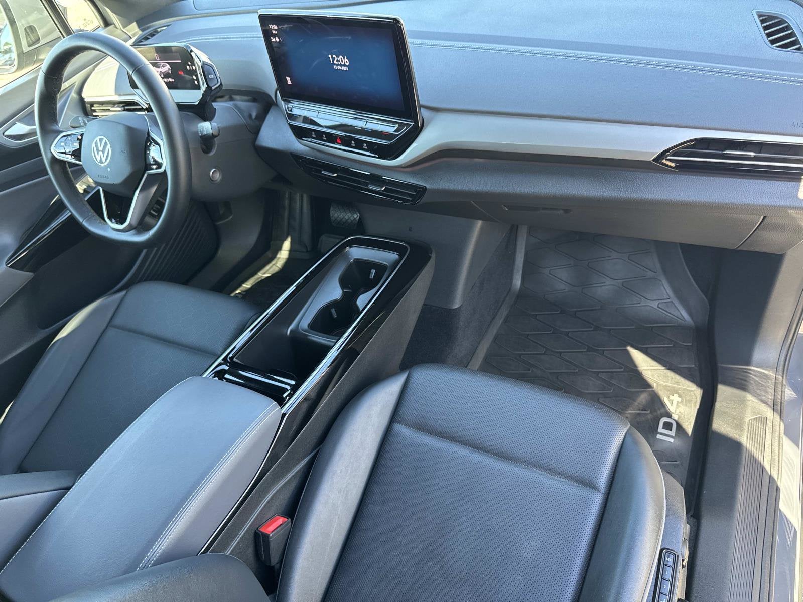 2023 Volkswagen Id.4 Pro S