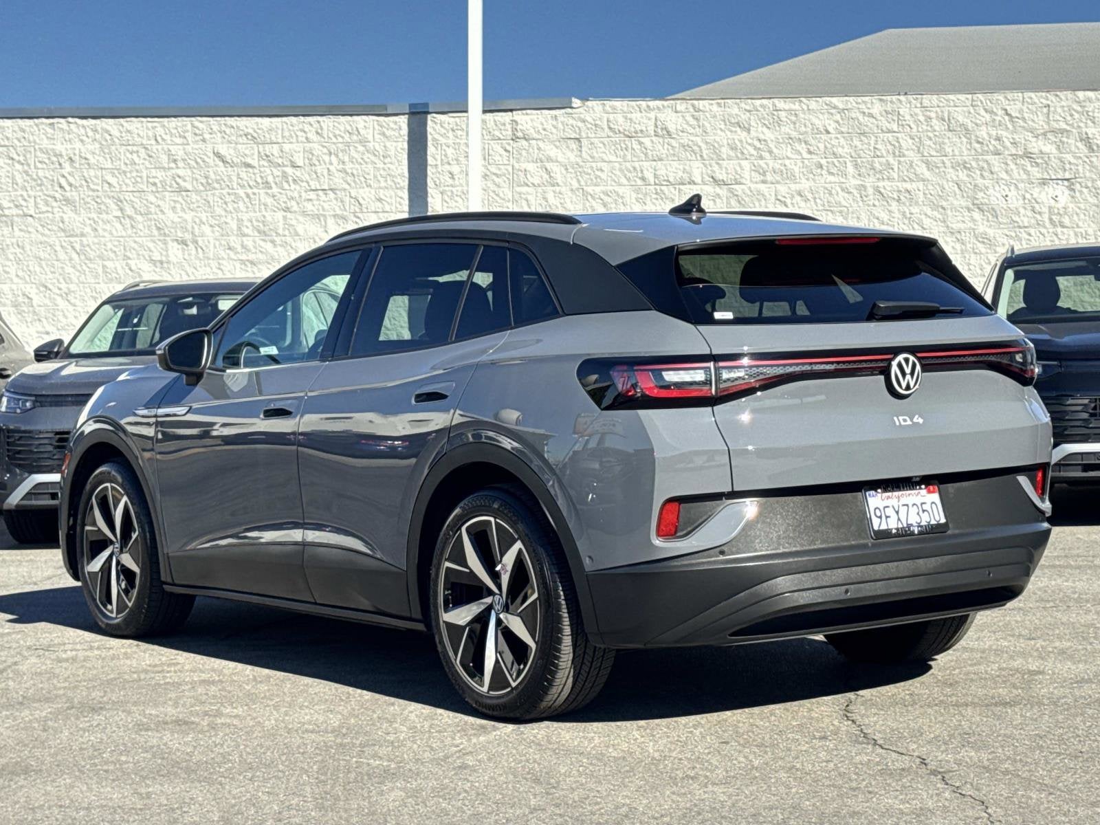 2023 Volkswagen Id.4 Pro S