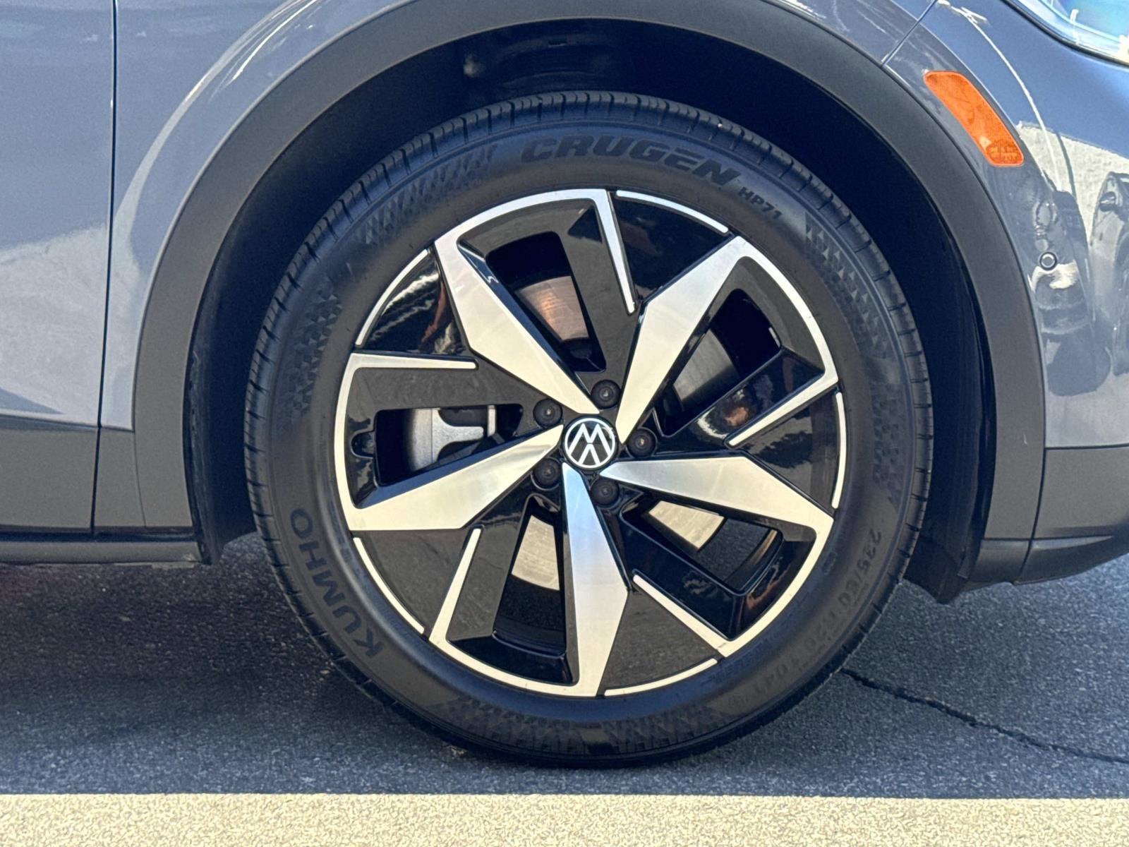 2023 Volkswagen Id.4 Pro S