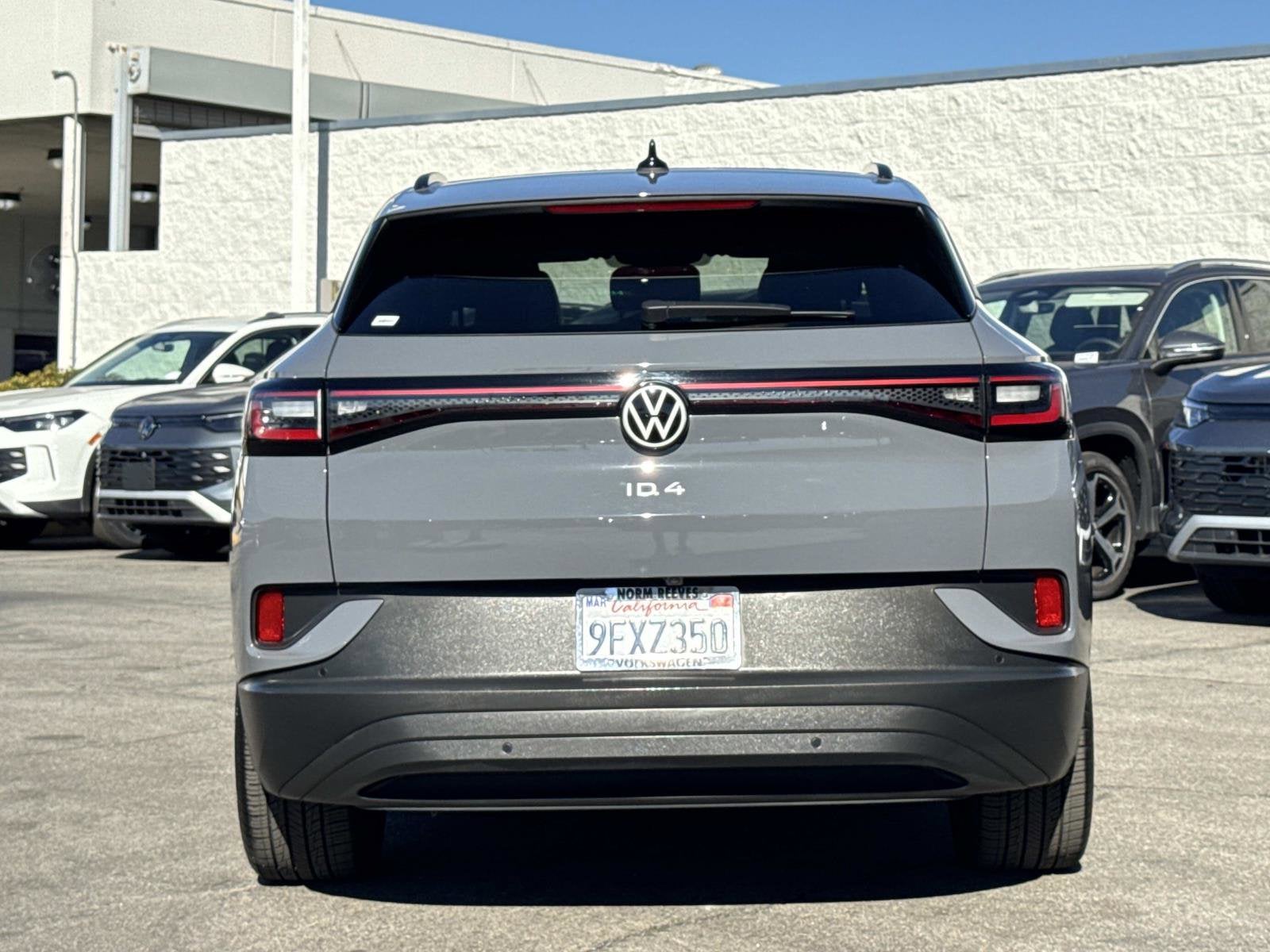 2023 Volkswagen Id.4 Pro S