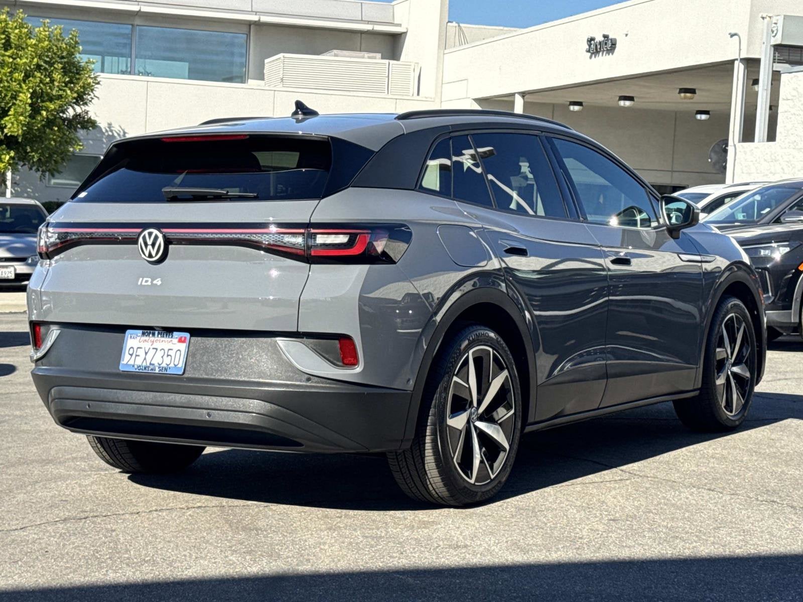 2023 Volkswagen Id.4 Pro S