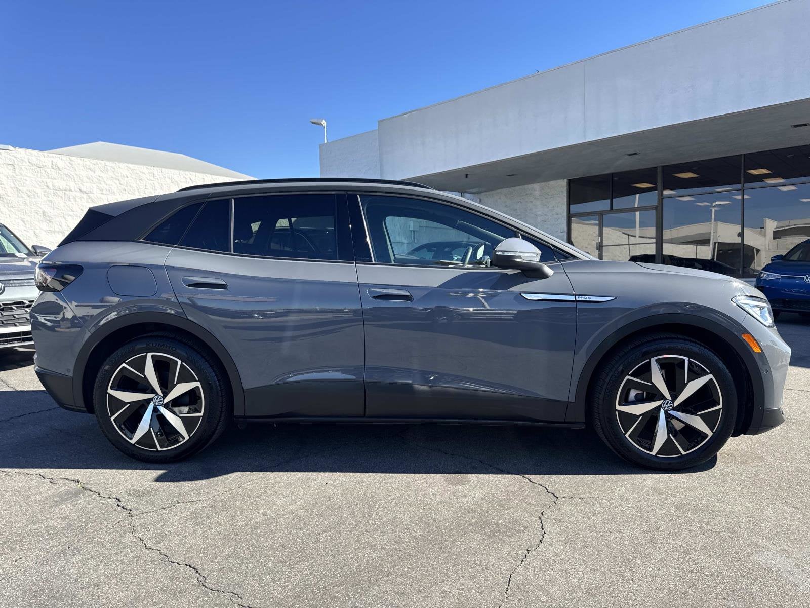 2023 Volkswagen Id.4 Pro S