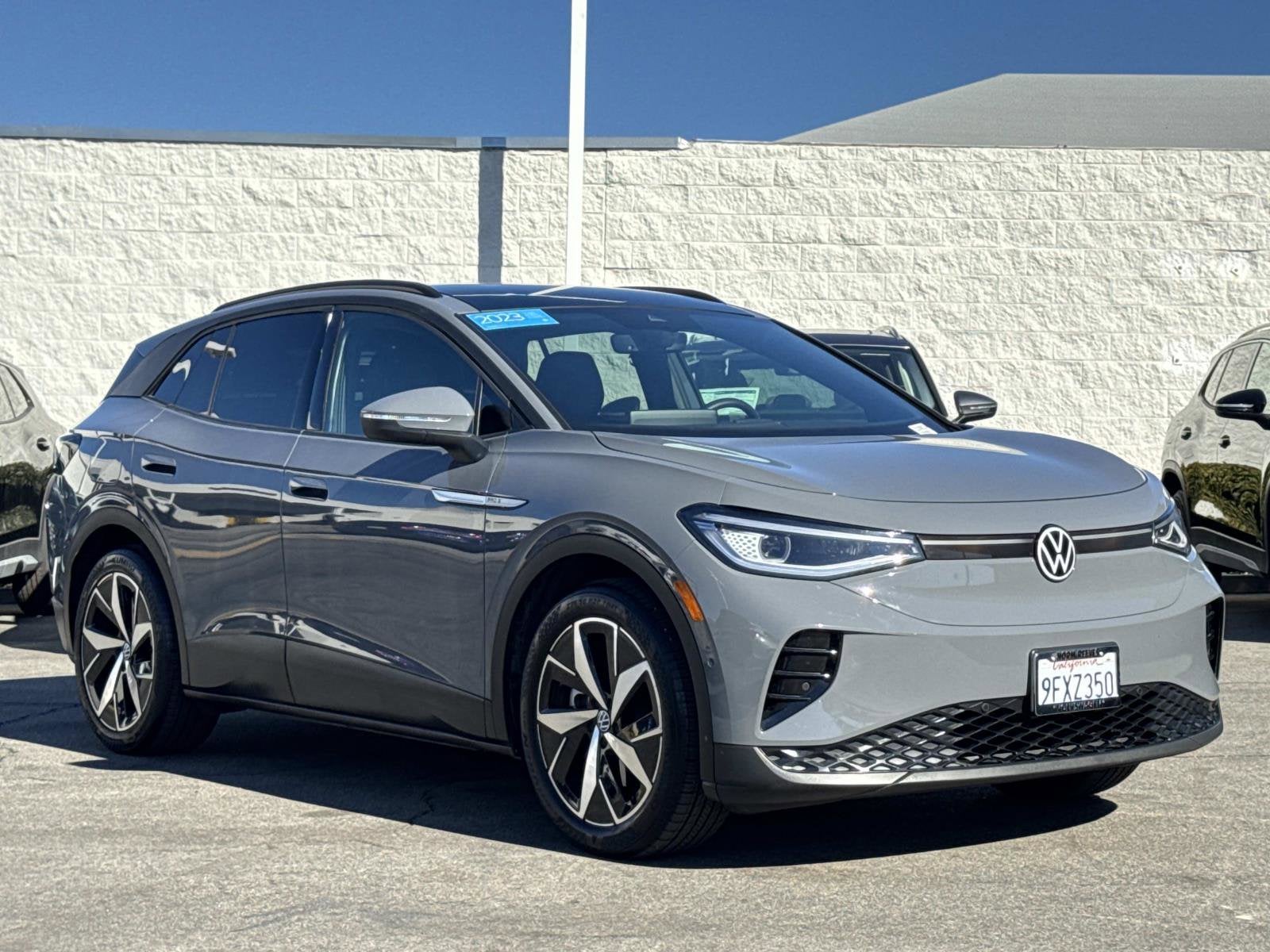 2023 Volkswagen Id.4 Pro S